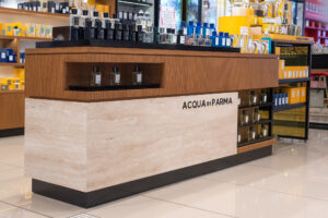 Acqua di Parma store