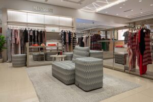 Κατάστημα Missoni Golden Hall