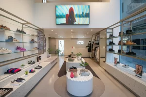 Κατάστημα υποδυμάτων UGG