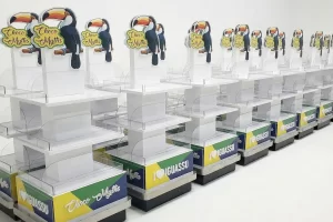 Σταντ προώθησης προϊόντων